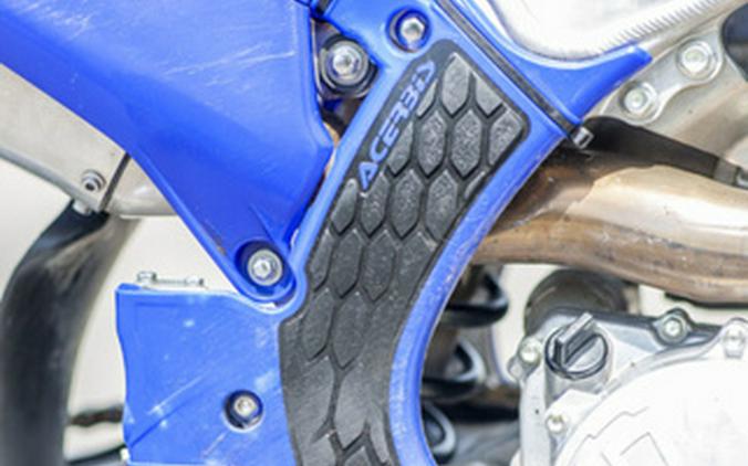 2025 Yamaha YZ 250F Team Yamaha Blue