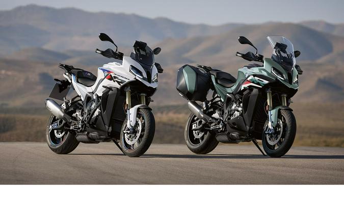 2026 BMW S 1000 XR