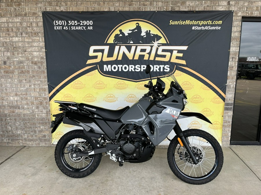 2023 Kawasaki KLR 650