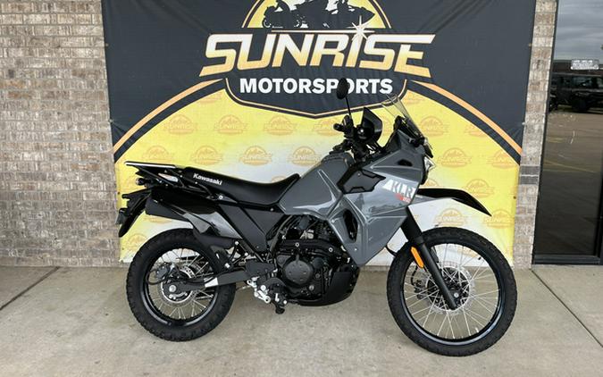 2023 Kawasaki KLR 650