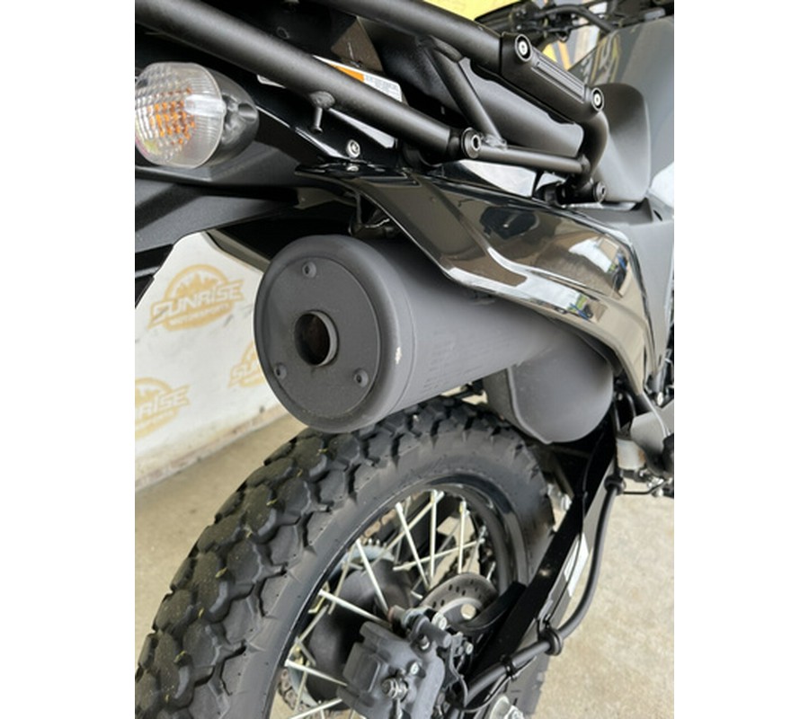 2023 Kawasaki KLR 650