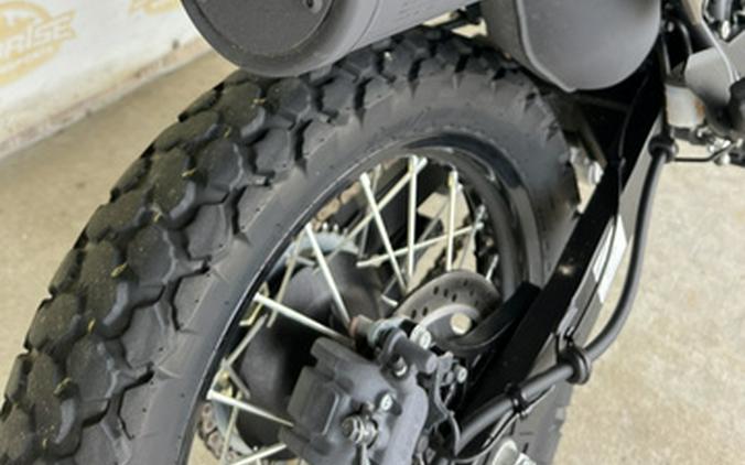 2023 Kawasaki KLR 650