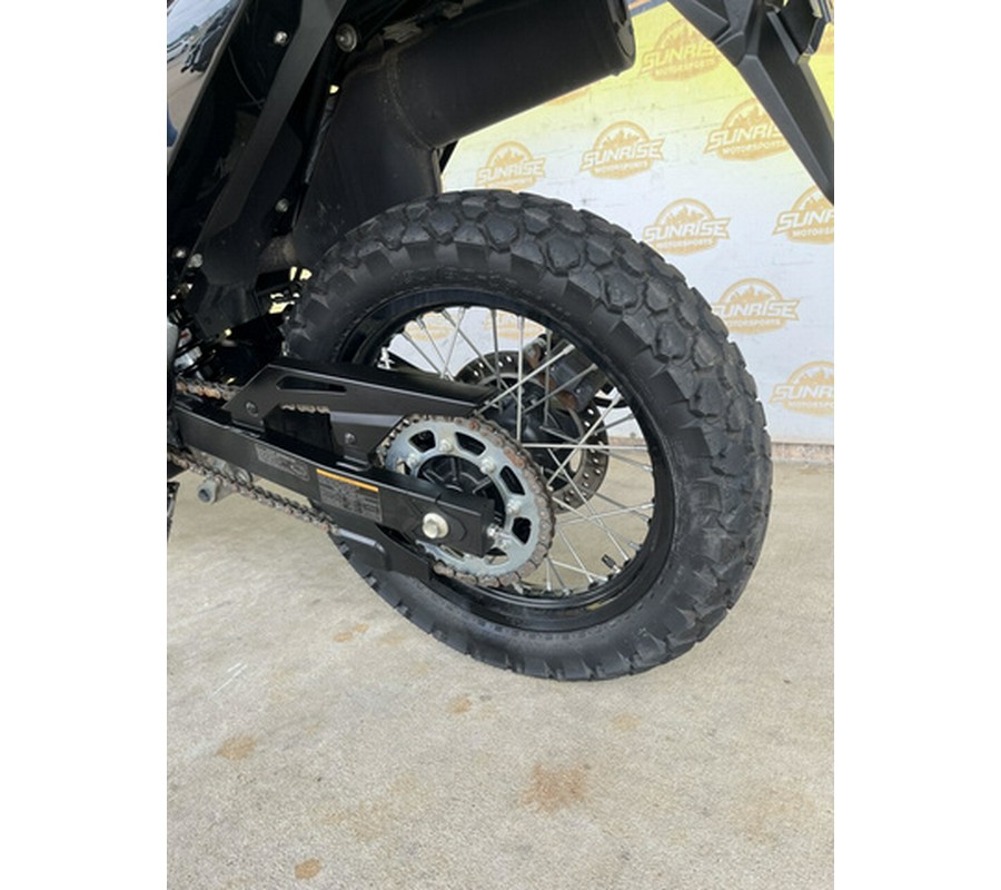 2023 Kawasaki KLR 650