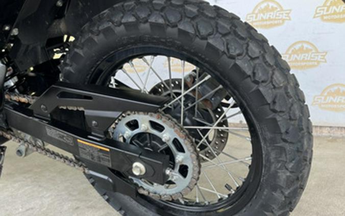2023 Kawasaki KLR 650