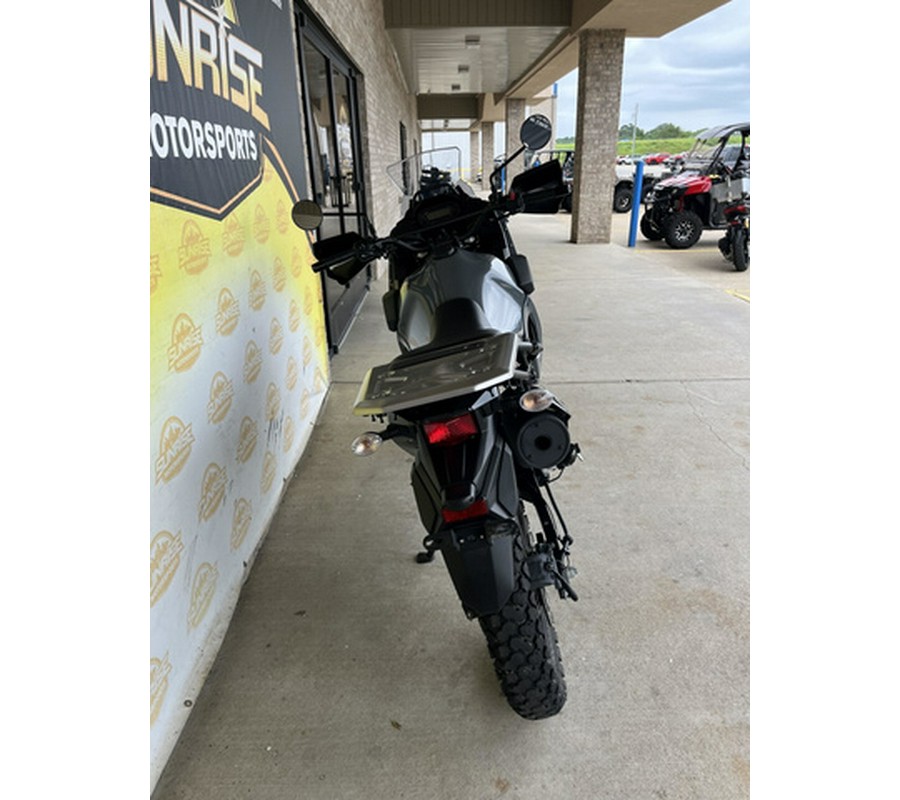 2023 Kawasaki KLR 650