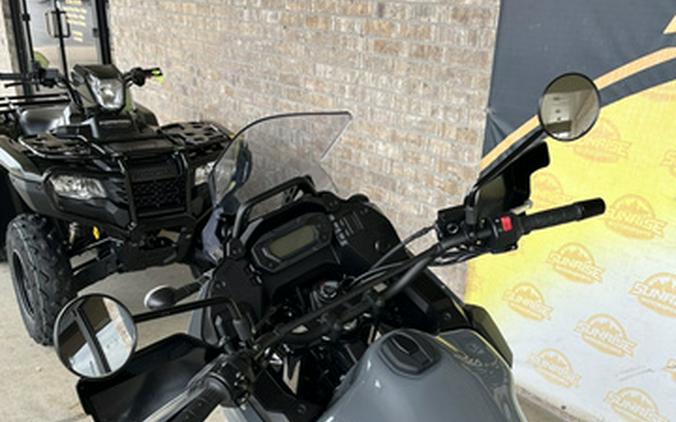 2023 Kawasaki KLR 650
