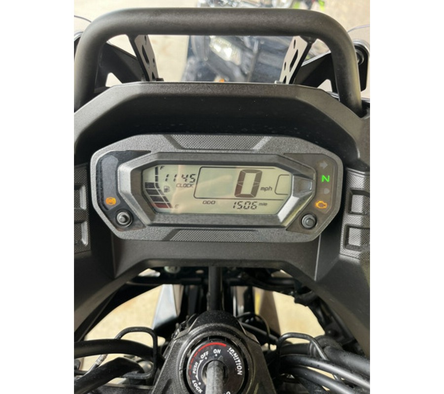 2023 Kawasaki KLR 650