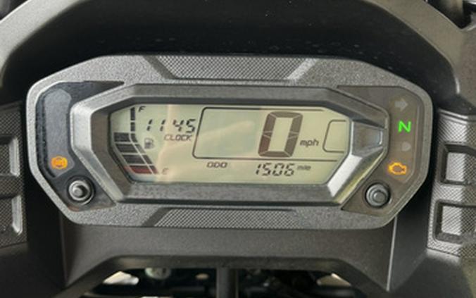 2023 Kawasaki KLR 650