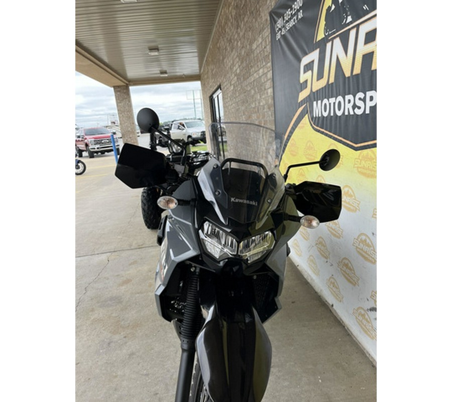 2023 Kawasaki KLR 650