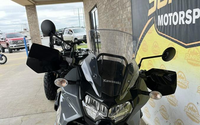 2023 Kawasaki KLR 650
