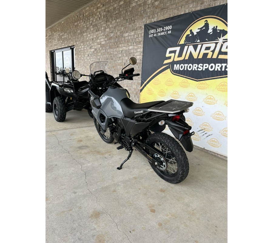 2023 Kawasaki KLR 650