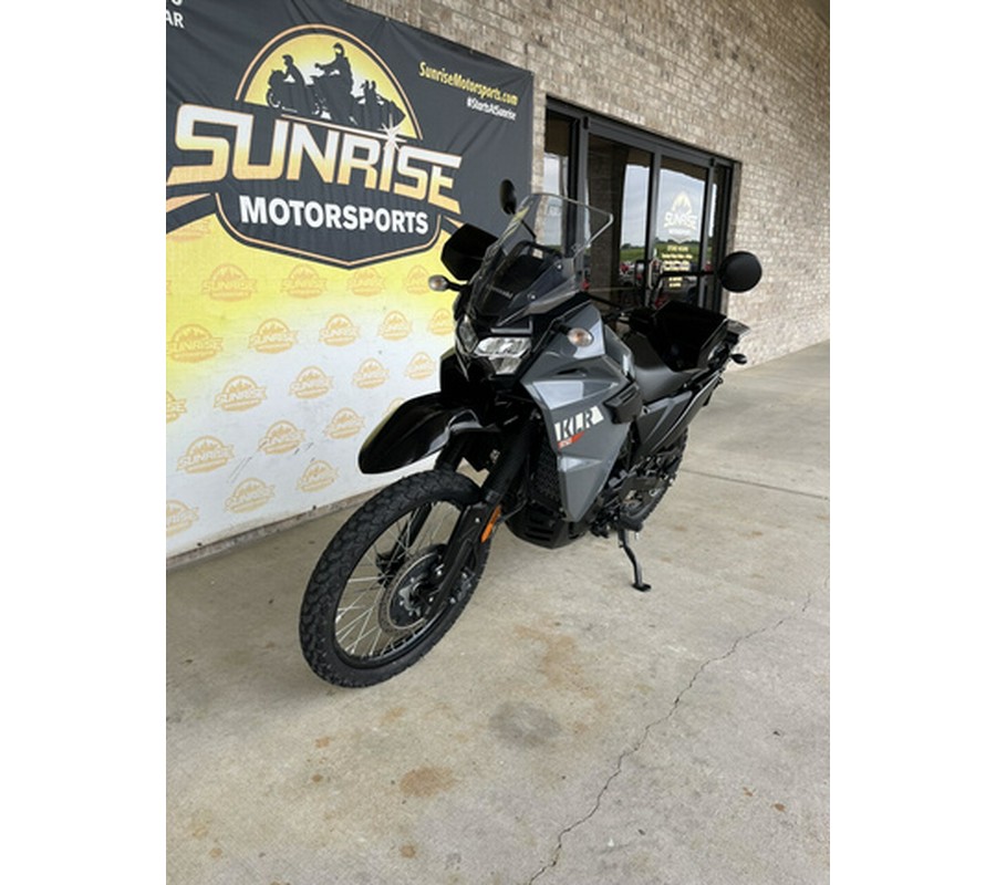 2023 Kawasaki KLR 650