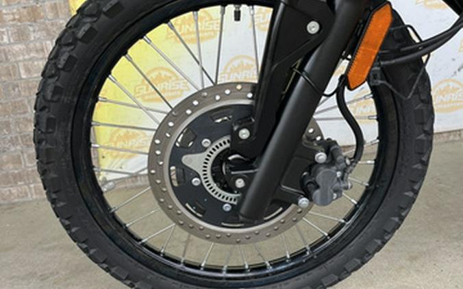 2023 Kawasaki KLR 650
