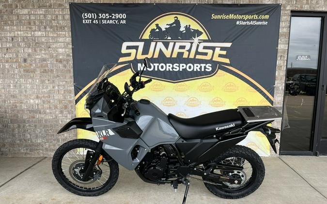 2023 Kawasaki KLR 650