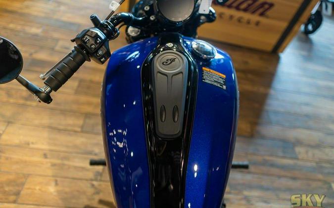 2025 Indian Motorcycle Scout Bobber Limited +Tech Black Smoke