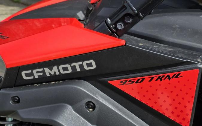 2026 CFMOTO ZFORCE 950 Trail