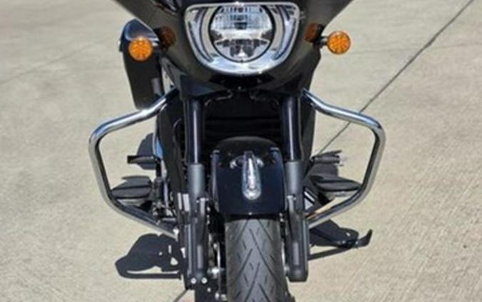2025 Indian Chieftain PowerPlus Limited 112 w/PowerBand Audio Black Metallic