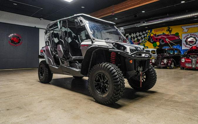 2016 Can-Am Commander MAX