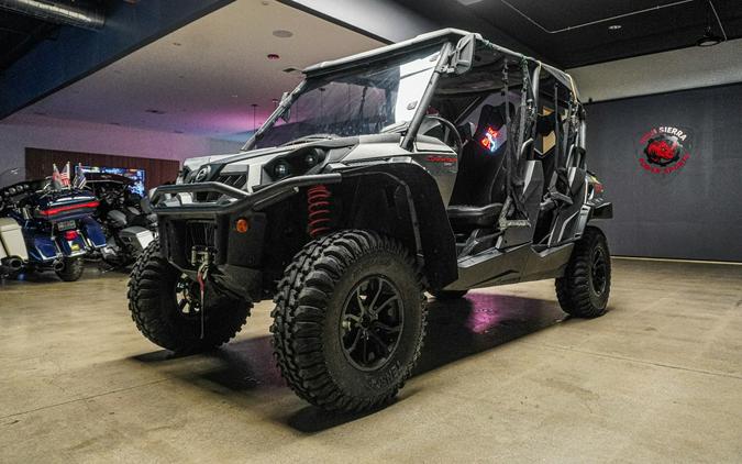 2016 Can-Am Commander MAX