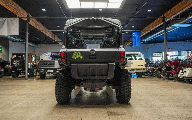 2016 Can-Am Commander MAX