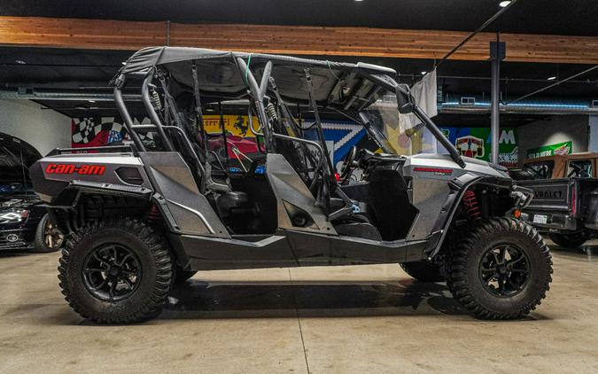 2016 Can-Am Commander MAX
