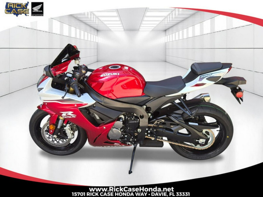 2027 Suzuki GSX-R 750