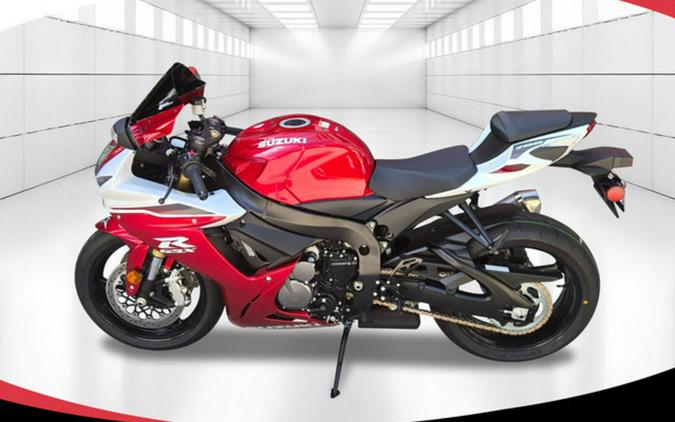 2027 Suzuki GSX-R 750