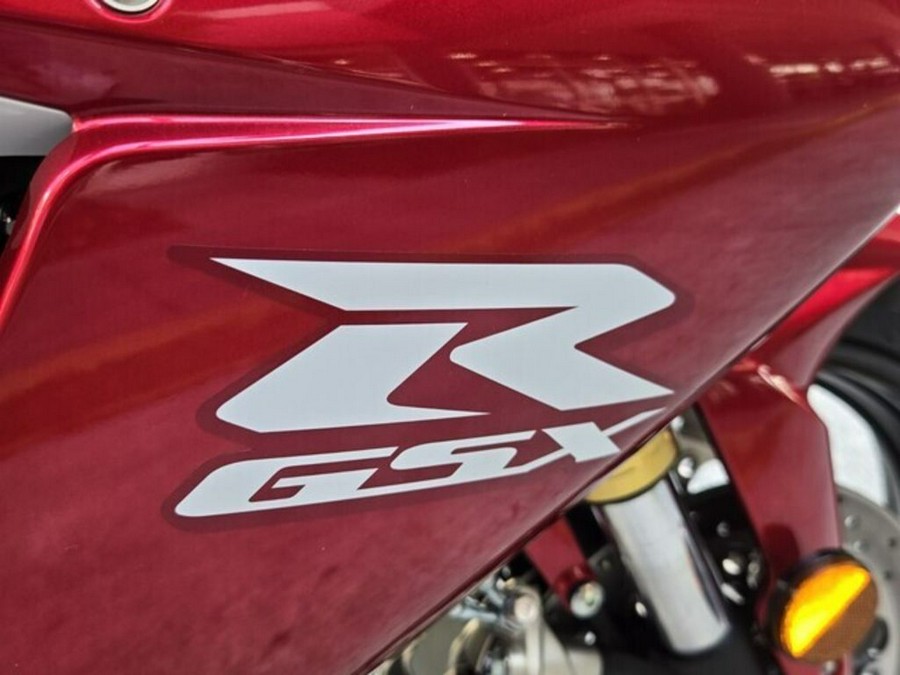 2027 Suzuki GSX-R 750