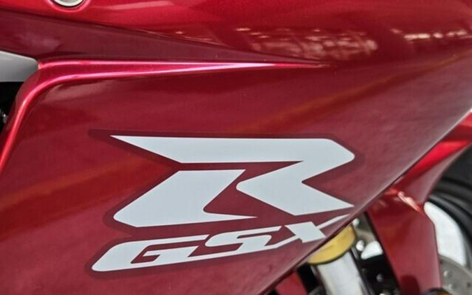 2027 Suzuki GSX-R 750