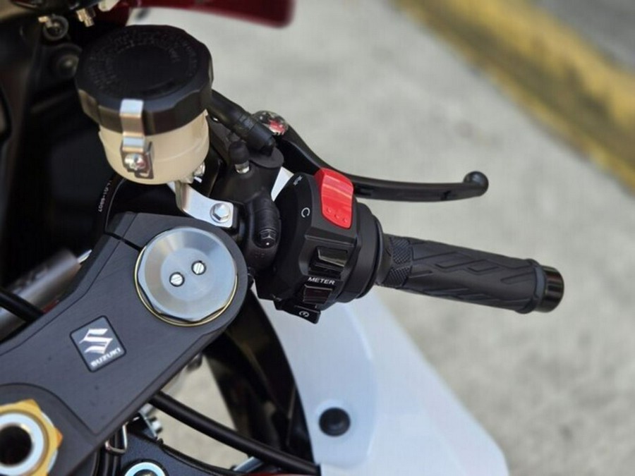 2027 Suzuki GSX-R 750