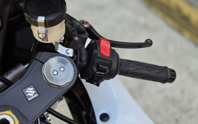 2027 Suzuki GSX-R 750
