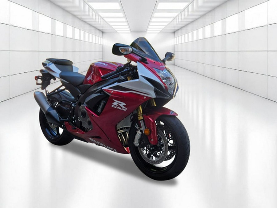 2027 Suzuki GSX-R 750