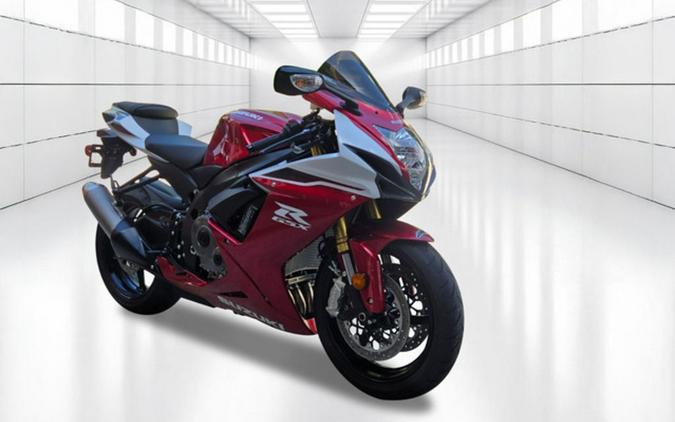 2027 Suzuki GSX-R 750