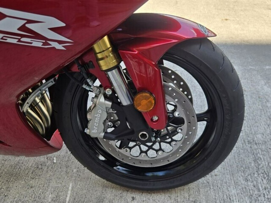 2027 Suzuki GSX-R 750