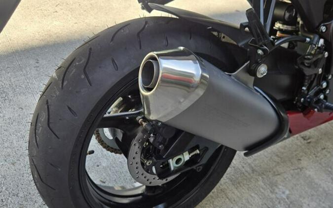 2027 Suzuki GSX-R 750