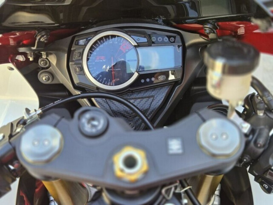 2027 Suzuki GSX-R 750
