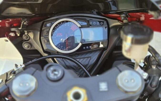 2027 Suzuki GSX-R 750