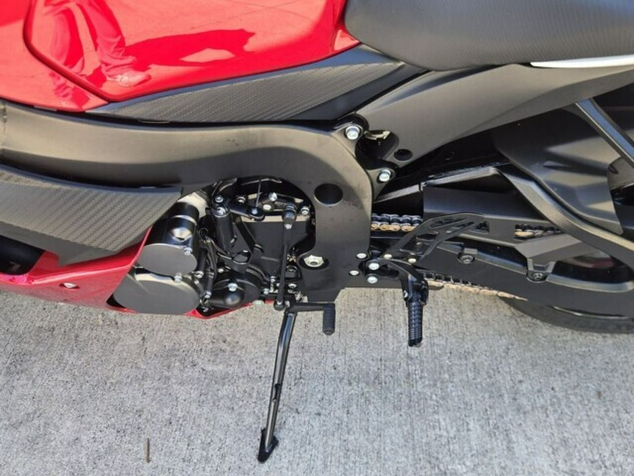 2027 Suzuki GSX-R 750
