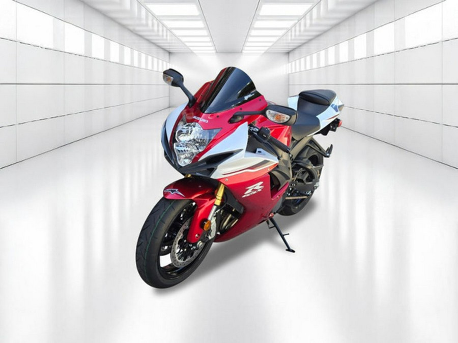 2027 Suzuki GSX-R 750