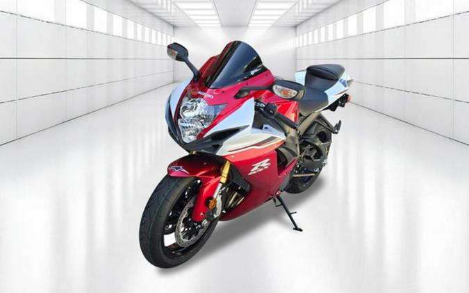 2027 Suzuki GSX-R 750