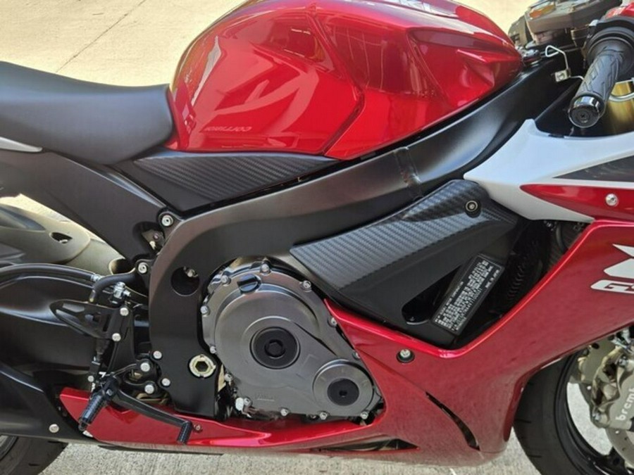 2027 Suzuki GSX-R 750