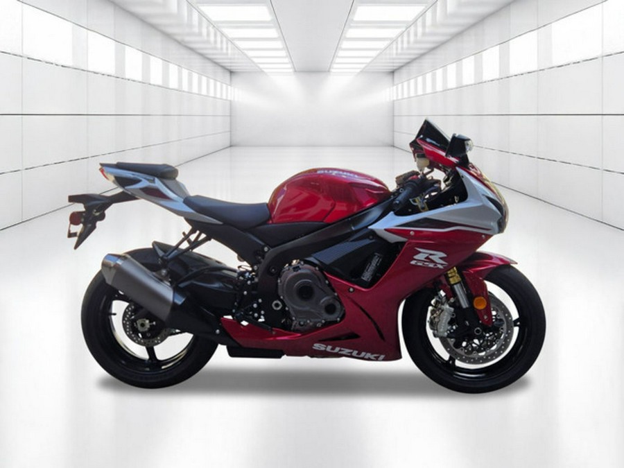 2027 Suzuki GSX-R 750