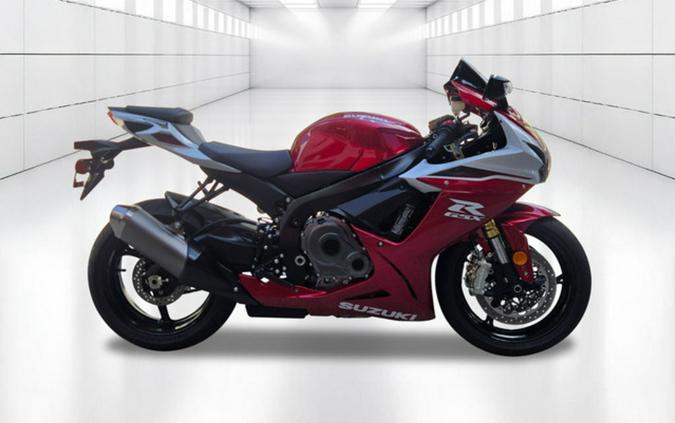 2027 Suzuki GSX-R 750