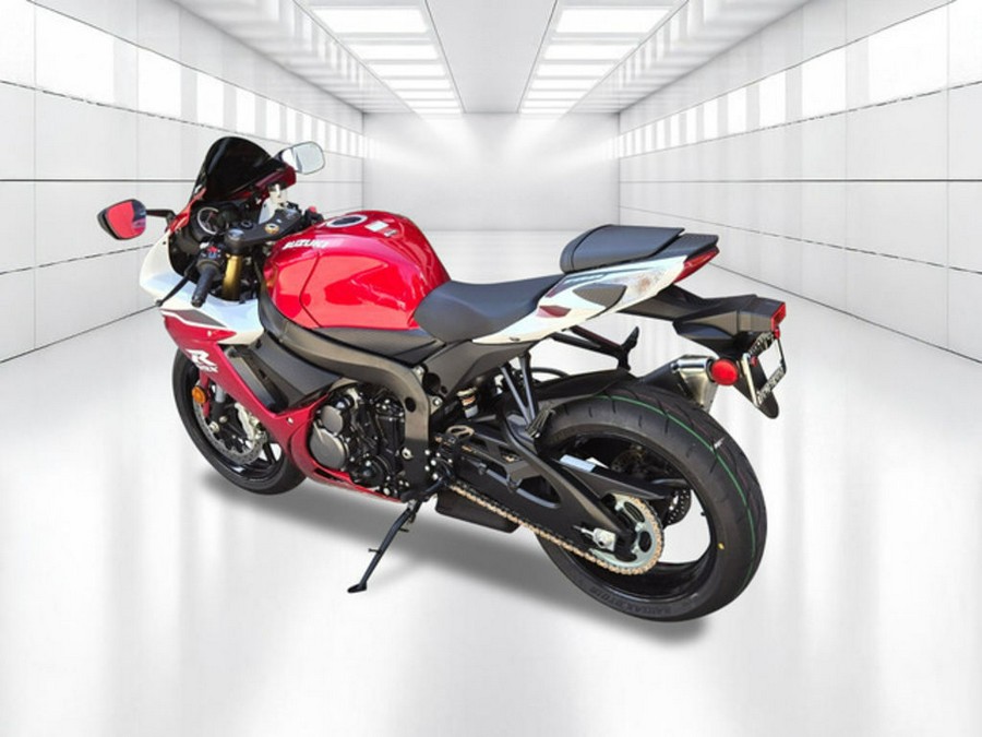 2027 Suzuki GSX-R 750