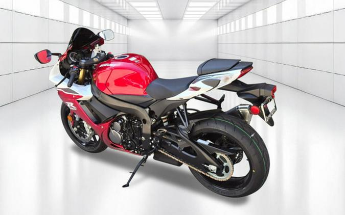 2027 Suzuki GSX-R 750