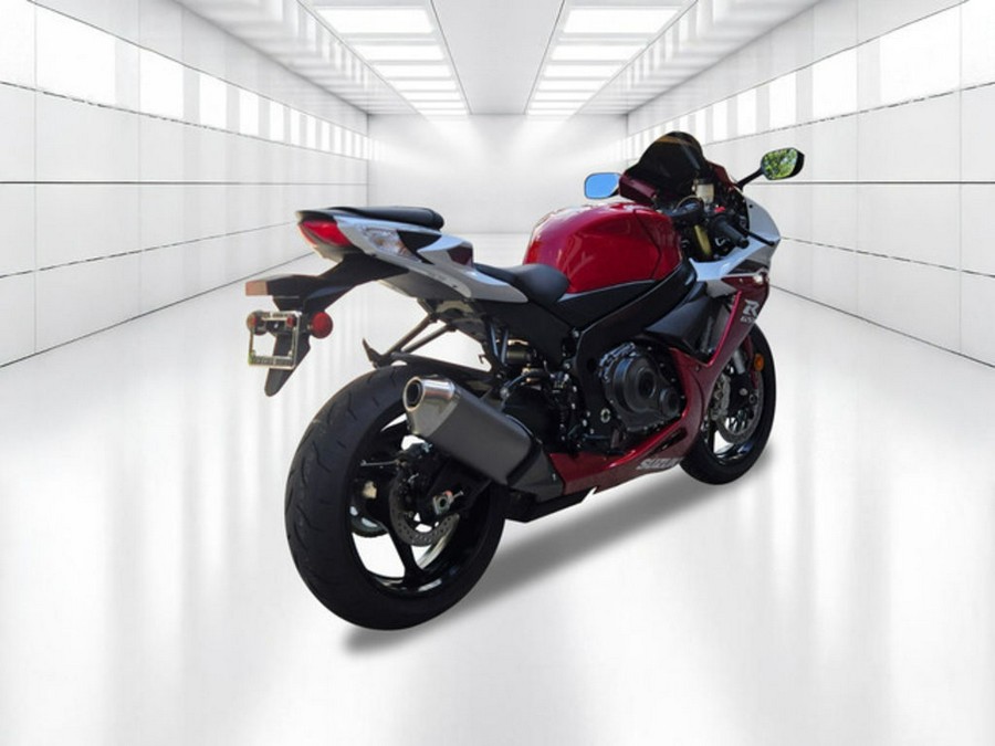 2027 Suzuki GSX-R 750