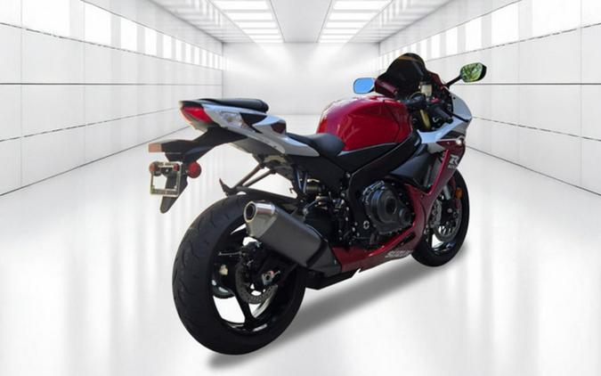 2027 Suzuki GSX-R 750