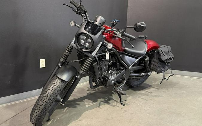 2023 Honda Rebel 300 ABS