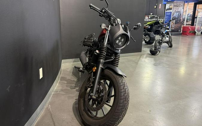 2023 Honda Rebel 300 ABS