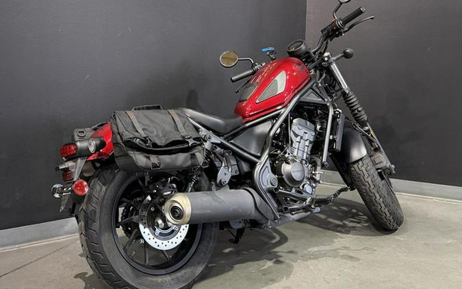 2023 Honda Rebel 300 ABS